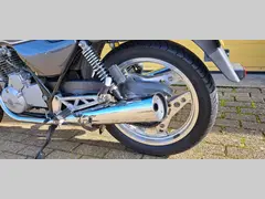 Honda XBR 500 1988 occasion – foto 14 van 16