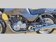 Honda XBR 500 1988 occasion – foto 12 van 16
