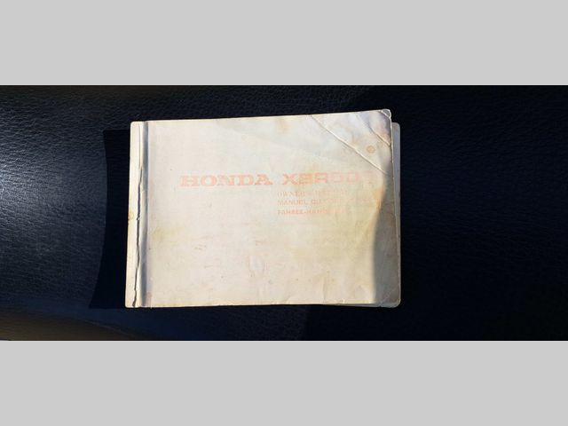 honda - xbr-500