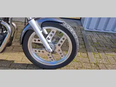 Honda XBR 500 1988 occasion – foto 5 van 16