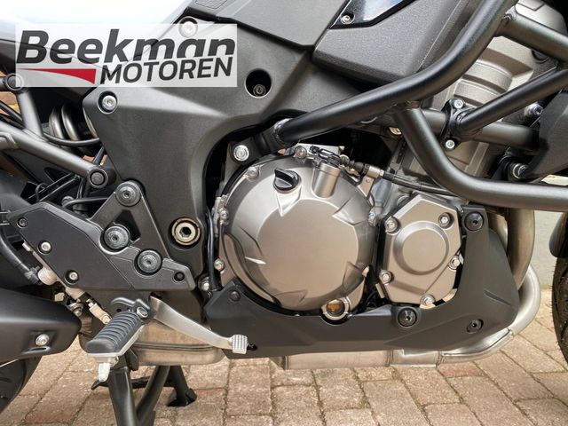 kawasaki - versys-1000