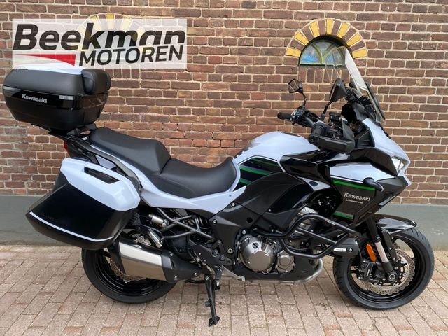 kawasaki - versys-1000