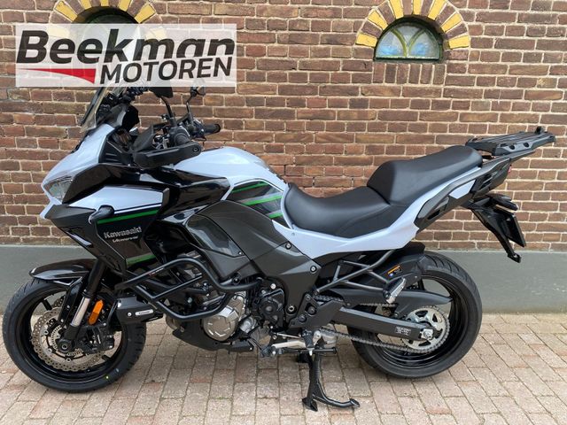 kawasaki - versys-1000