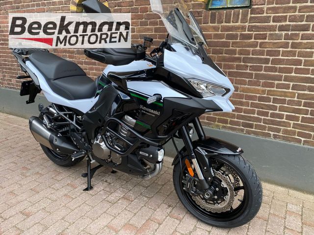 kawasaki - versys-1000