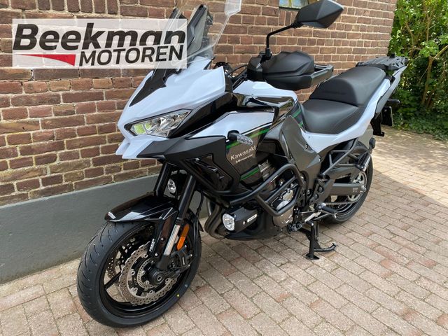 kawasaki - versys-1000