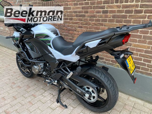 kawasaki - versys-1000