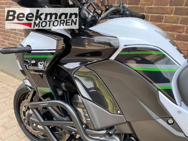 kawasaki - versys-1000