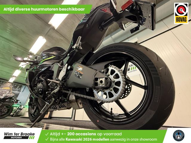 kawasaki - ninja-zx-6r