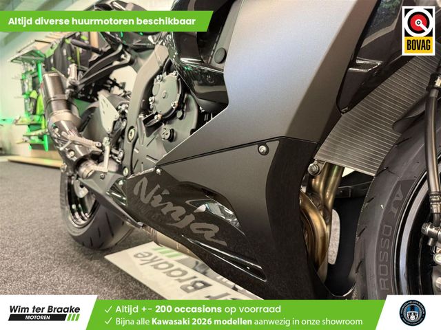 kawasaki - ninja-zx-6r