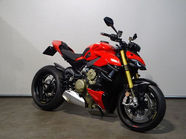 ducati - streetfighter-v4s