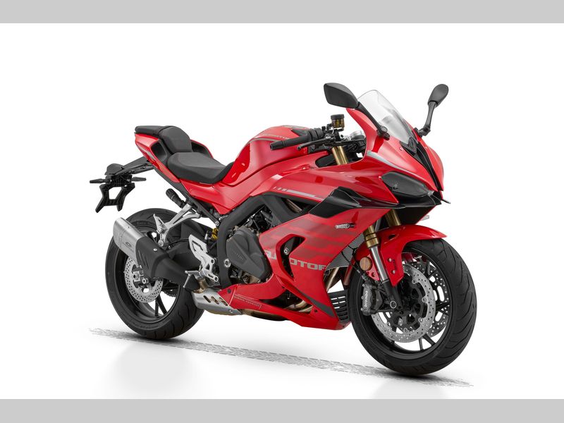 Qjmotor SRK 800 RR 2026 nieuw