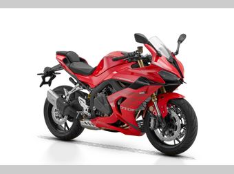 Qjmotor SRK 800 RR 2026 nieuw