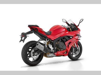 QJMOTOR SRK 800 RR – foto 3