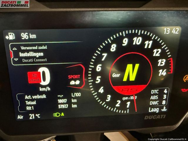 ducati - multistrada-v4-rs