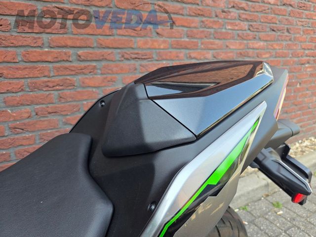kawasaki - z-500