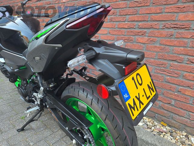 kawasaki - z-500