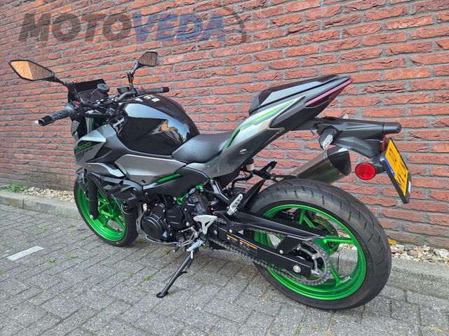kawasaki - z-500