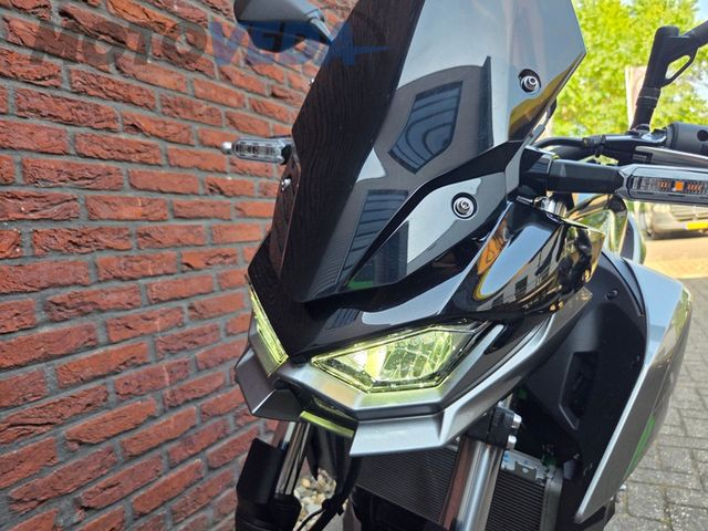 kawasaki - z-500