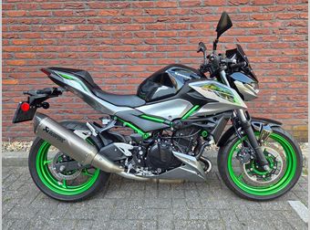 Kawasaki Z 500 2025 occasion