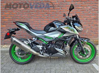 Kawasaki Z 500 2025 occasion