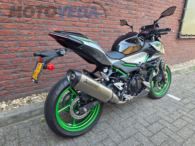 kawasaki - z-500