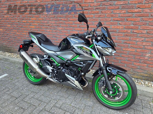 kawasaki - z-500