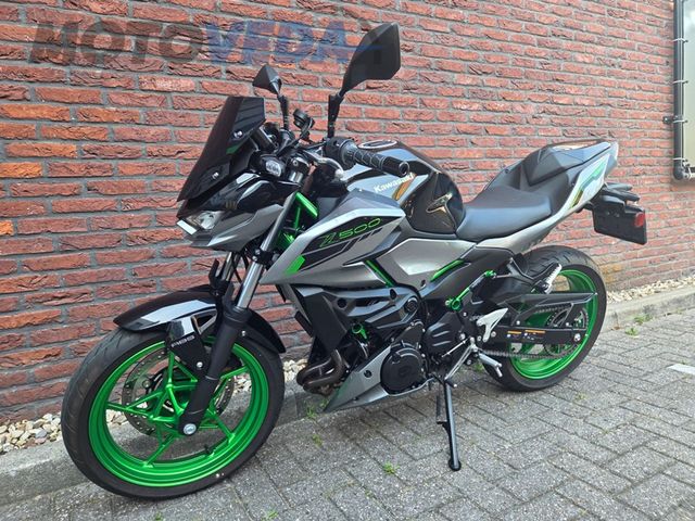 kawasaki - z-500