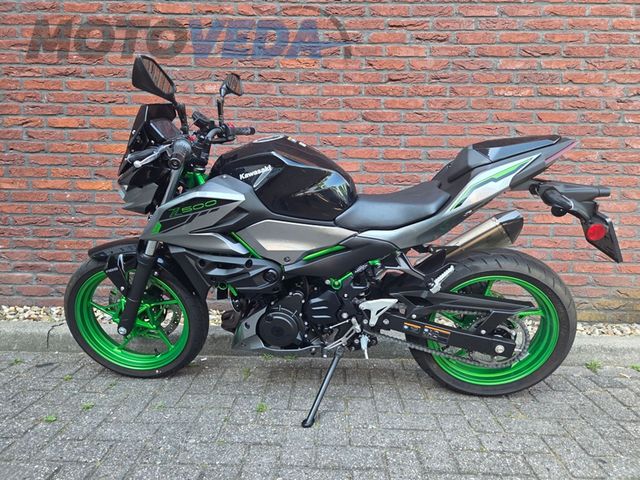 kawasaki - z-500
