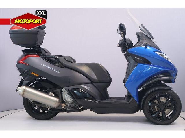 peugeot - metropolis-400