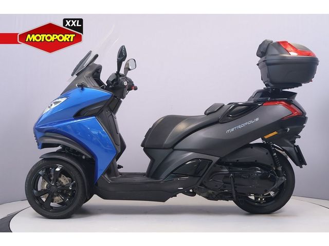 peugeot - metropolis-400