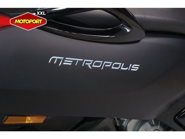peugeot - metropolis-400