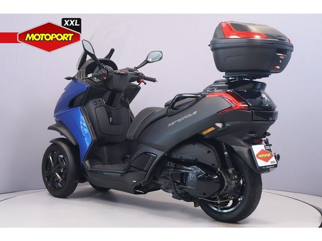 peugeot - metropolis-400