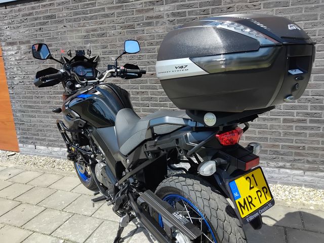 suzuki - v-strom-650-xta