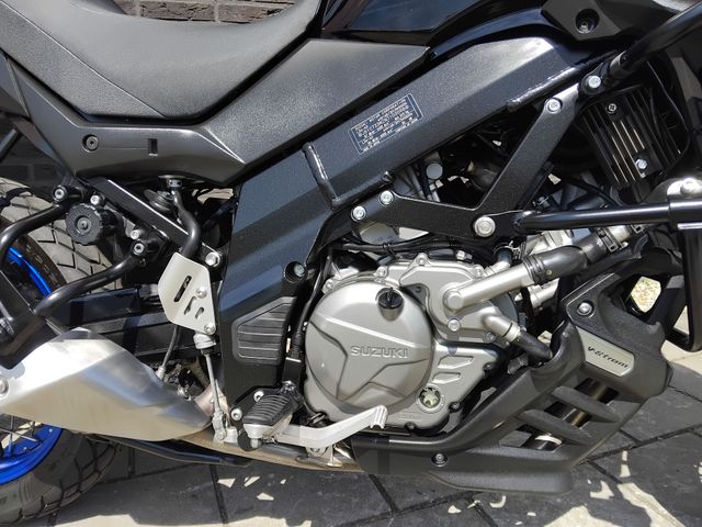 suzuki - v-strom-650-xta
