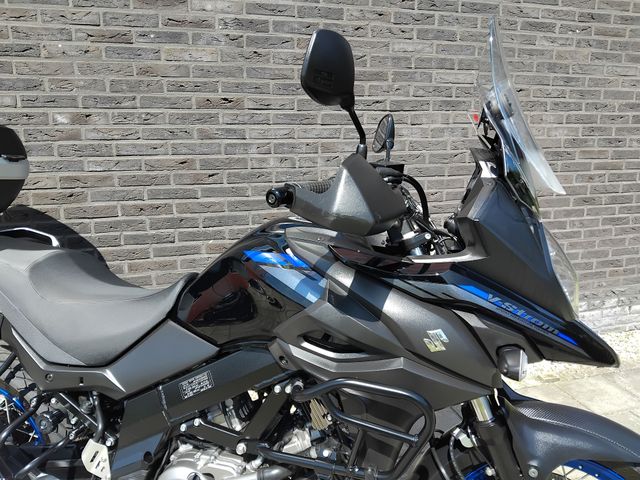 suzuki - v-strom-650-xta