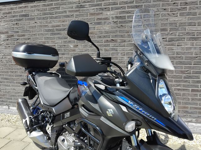suzuki - v-strom-650-xta