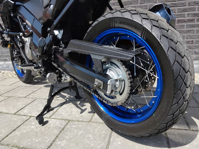 suzuki - v-strom-650-xta