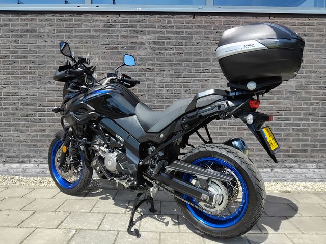 suzuki - v-strom-650-xta