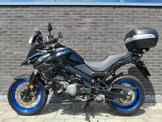 suzuki - v-strom-650-xta
