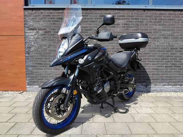 suzuki - v-strom-650-xta