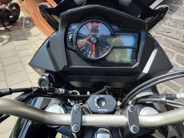 suzuki - v-strom-650-xta
