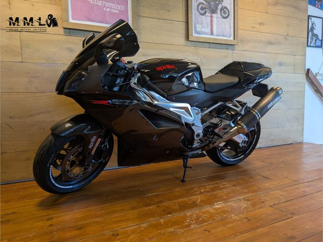 aprilia - rsv-mille