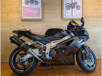 Aprilia RSV Mille 2007 occasion