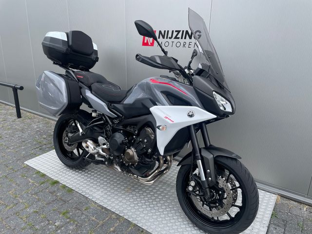 yamaha - tracer-900-abs