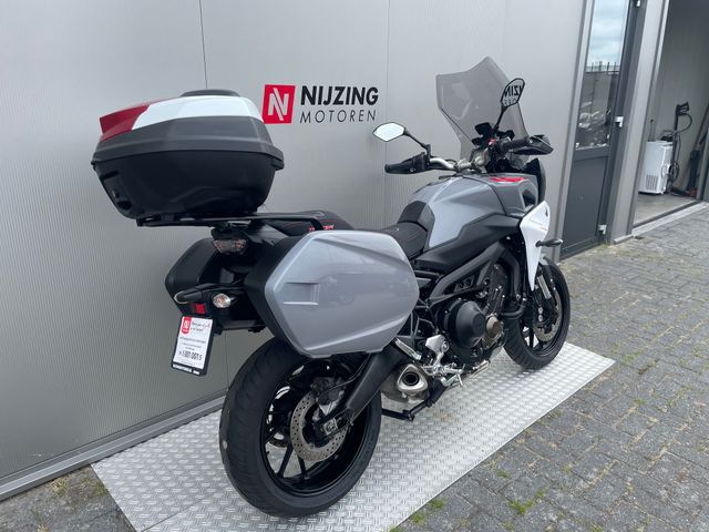 yamaha - tracer-900-abs