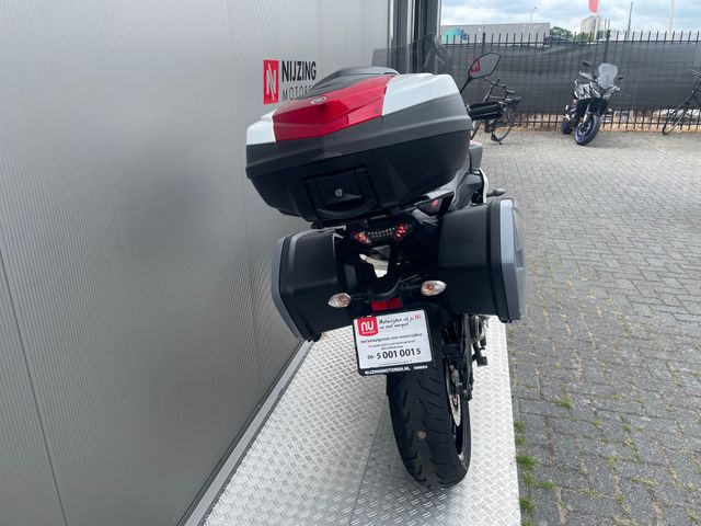 yamaha - tracer-900-abs