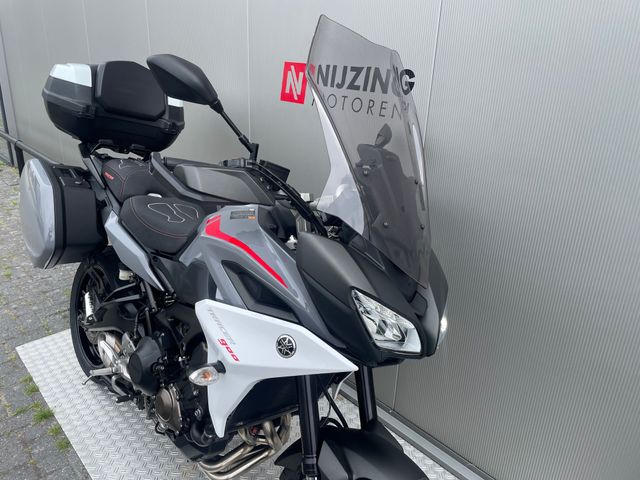 yamaha - tracer-900-abs