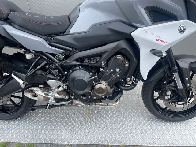 yamaha - tracer-900-abs