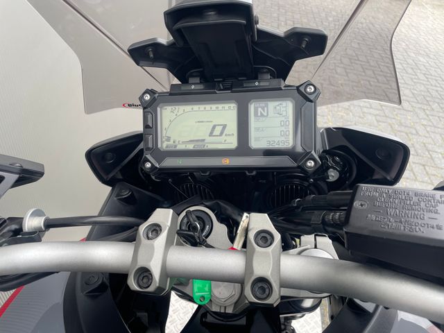 yamaha - tracer-900-abs