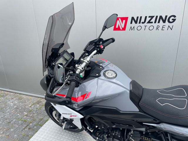 yamaha - tracer-900-abs